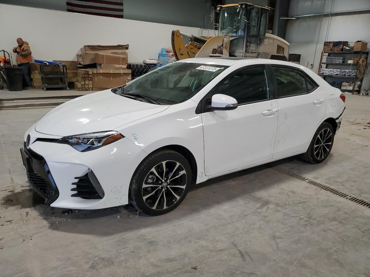 2019 Toyota Corolla - Image 1