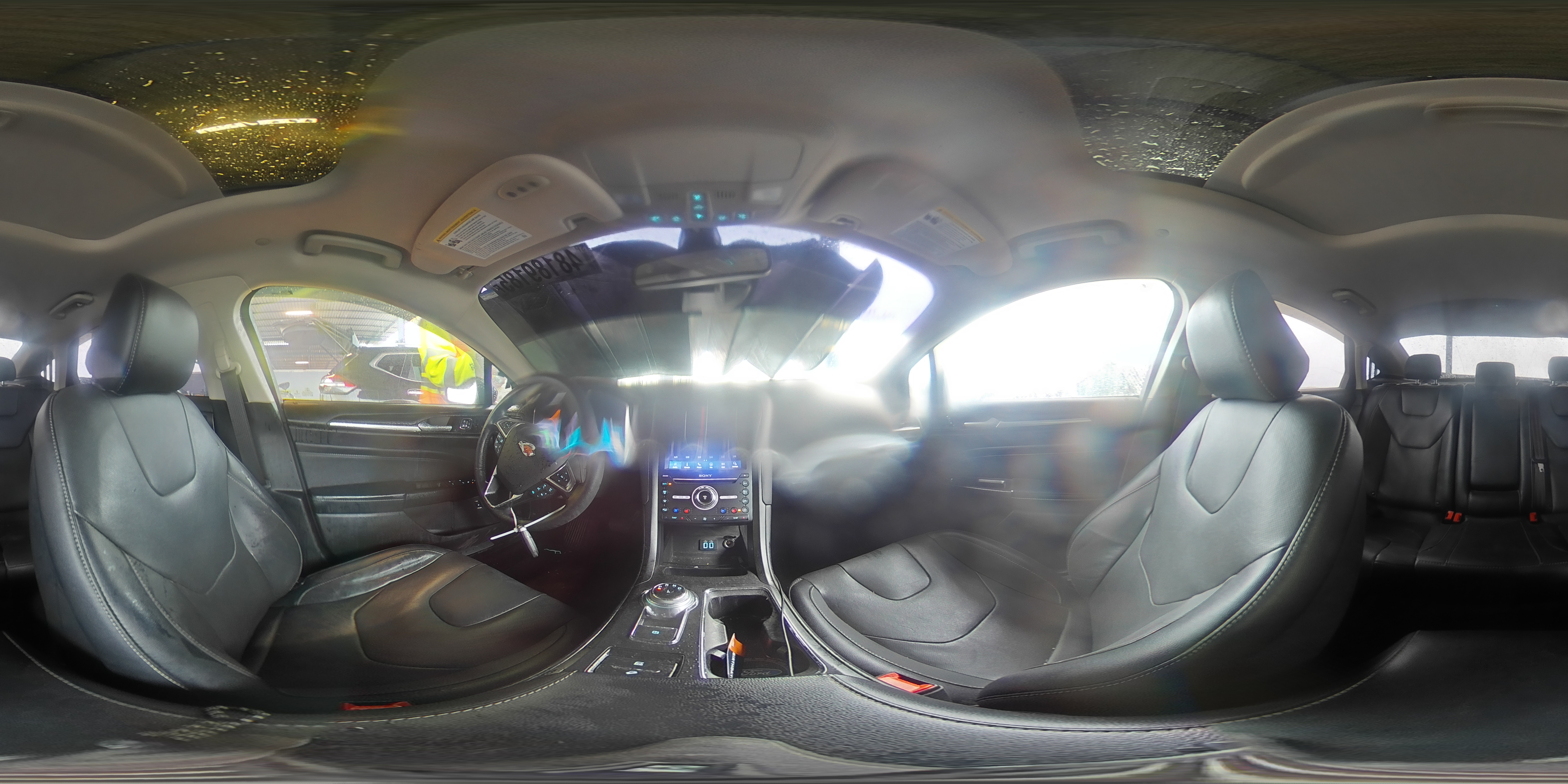 2020 Ford Fusion - Image 13