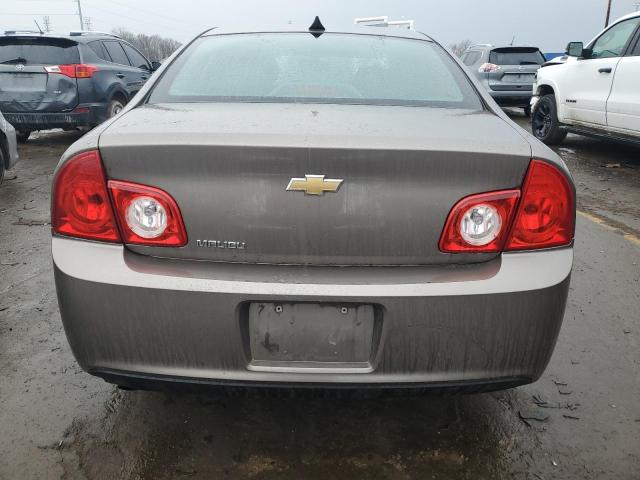  CHEVROLET MALIBU 2012 tan