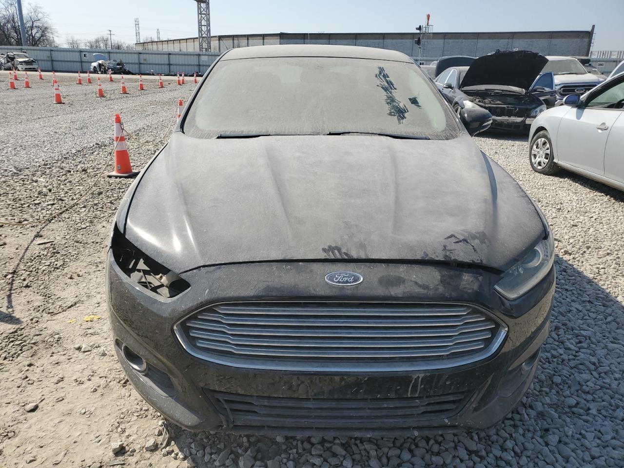 2013 Ford Fusion - Image 5