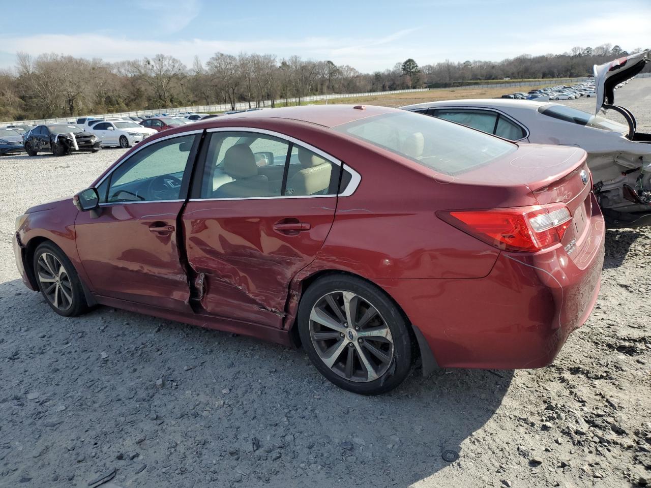 2015 Subaru Legacy - Image 2