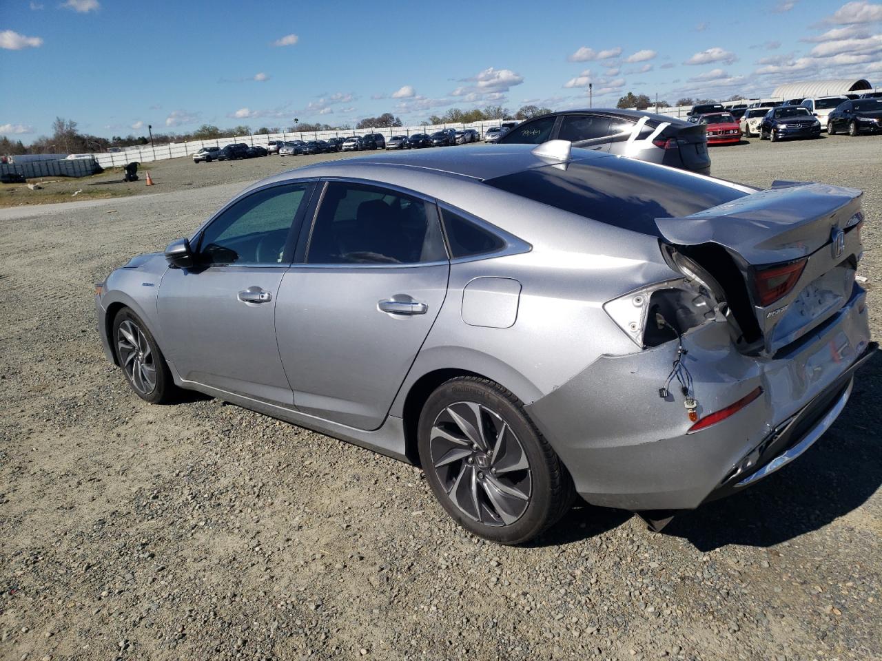 2021 Honda Insight - Image 2