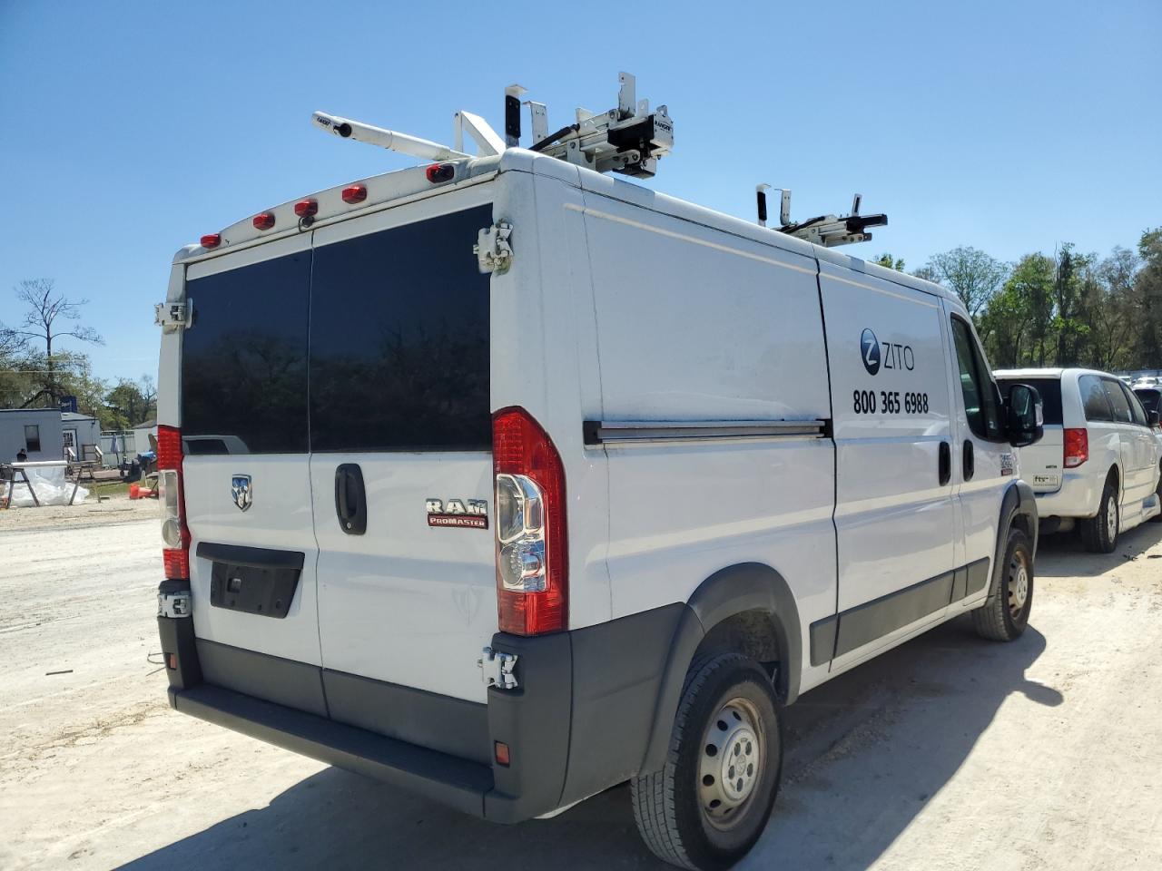 2017 RAM ProMaster City - Image 3