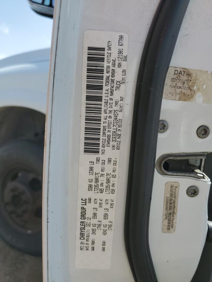 2012 Dodge RAM - Image 13