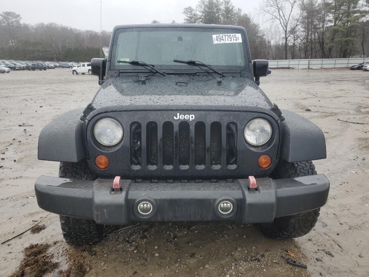 2008 Jeep Wrangler - Image 5