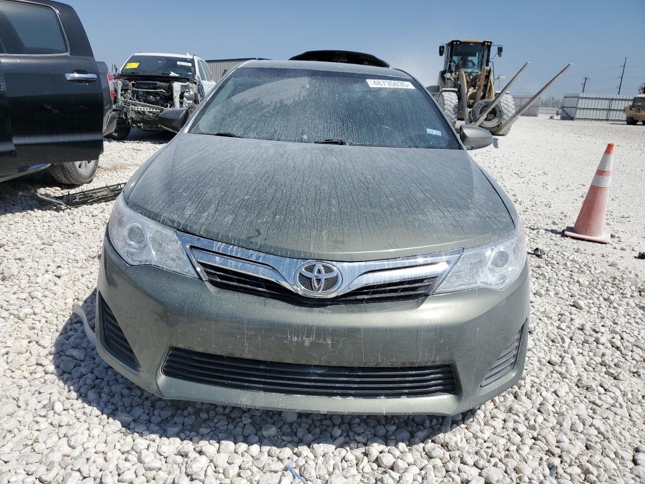 2012 Toyota Camry - Image 5