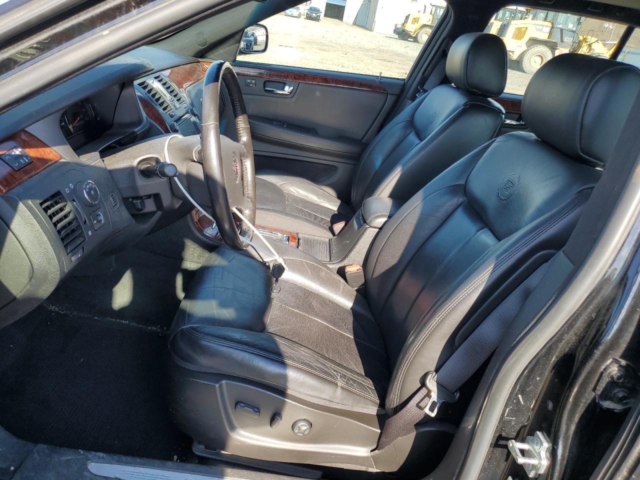 2006 Cadillac Dts VIN: 1G6KD57Y06U230972 Lot: 50494495