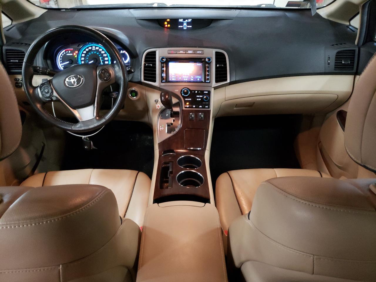 2014 Toyota Venza - Image 8