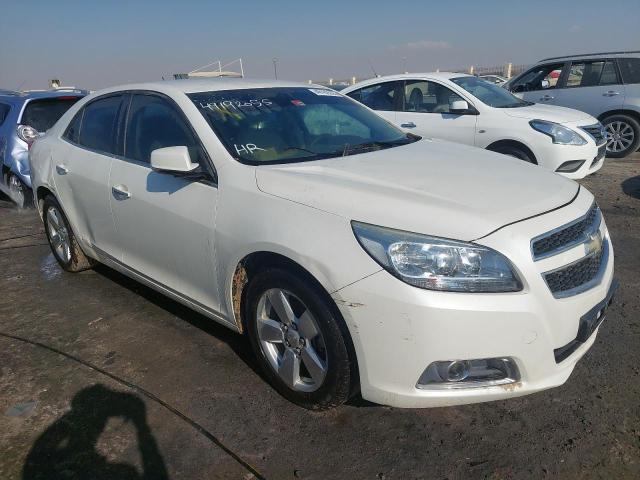 LJ12FKT31P4014190 - 2016 Chevrolet Malibu - #undefined