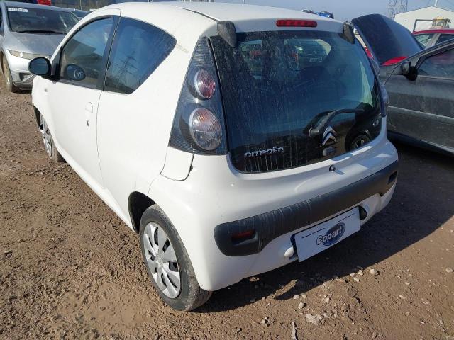 2013 CITROEN C1 VTR