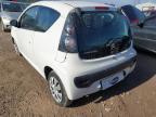 2013 CITROEN C1 VTR for sale at Copart BRISTOL