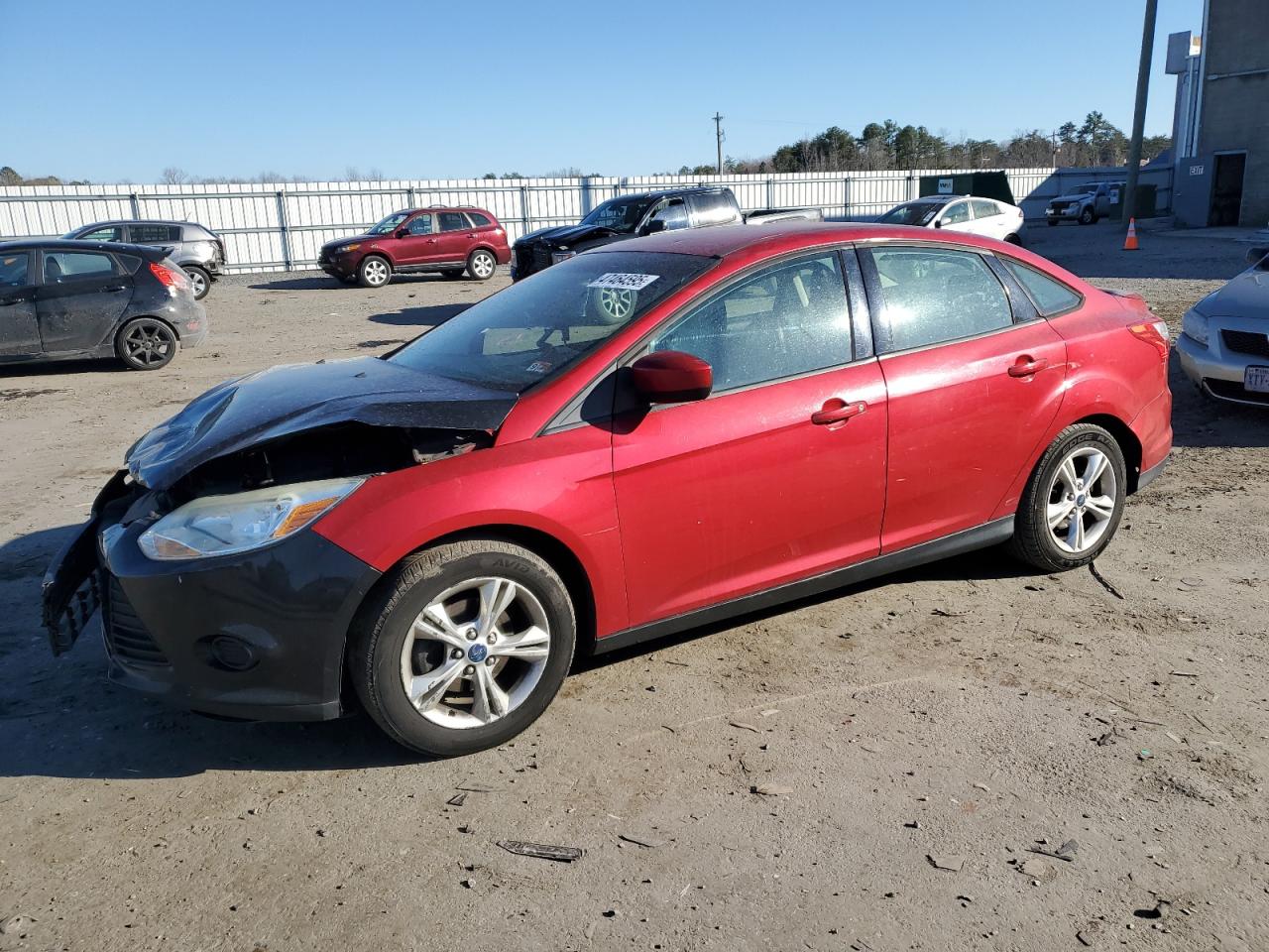2012 Ford Focus - Image 1