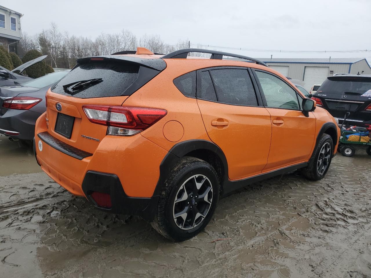 2019 Subaru XV - Image 3
