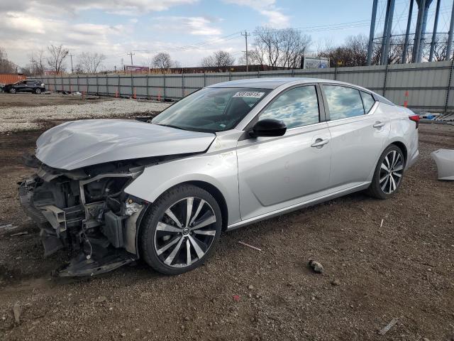 NISSAN ALTIMA SR 2021