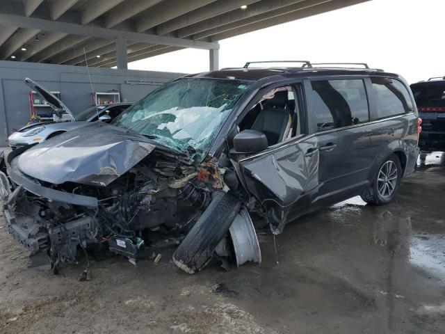  DODGE CARAVAN 2017 Szary