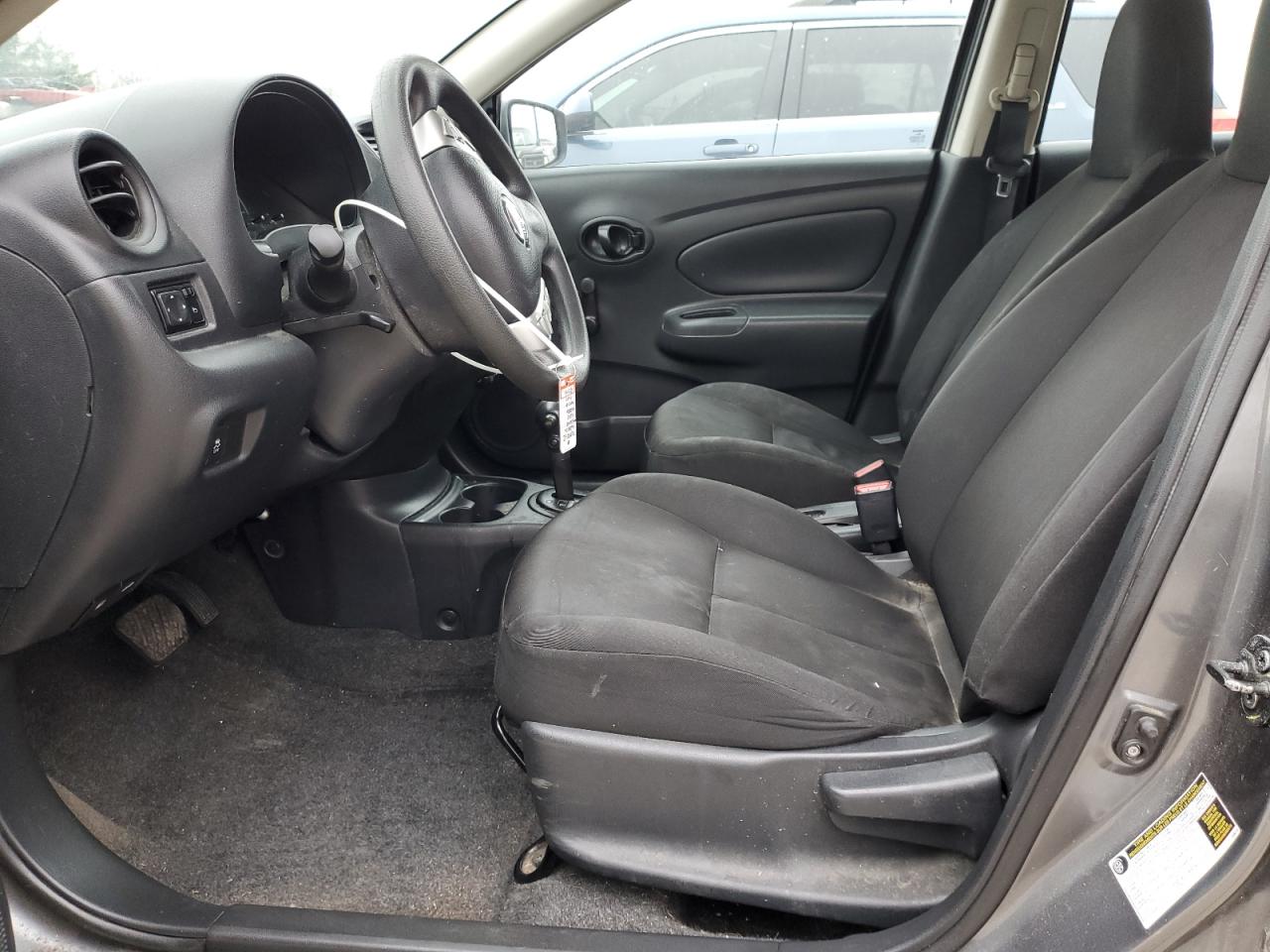 2016 Nissan Versa S VIN: 3N1CN7AP8GL903984 Lot: 49157595