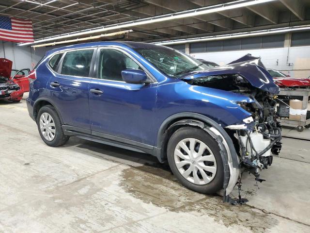  NISSAN ROGUE 2020 Blue