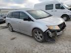 2012 Honda Odyssey Touring на продаже в Kansas City, KS - Front End