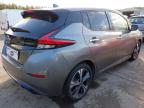 2021 NISSAN LEAF TEKNA for sale at Copart WHITBURN