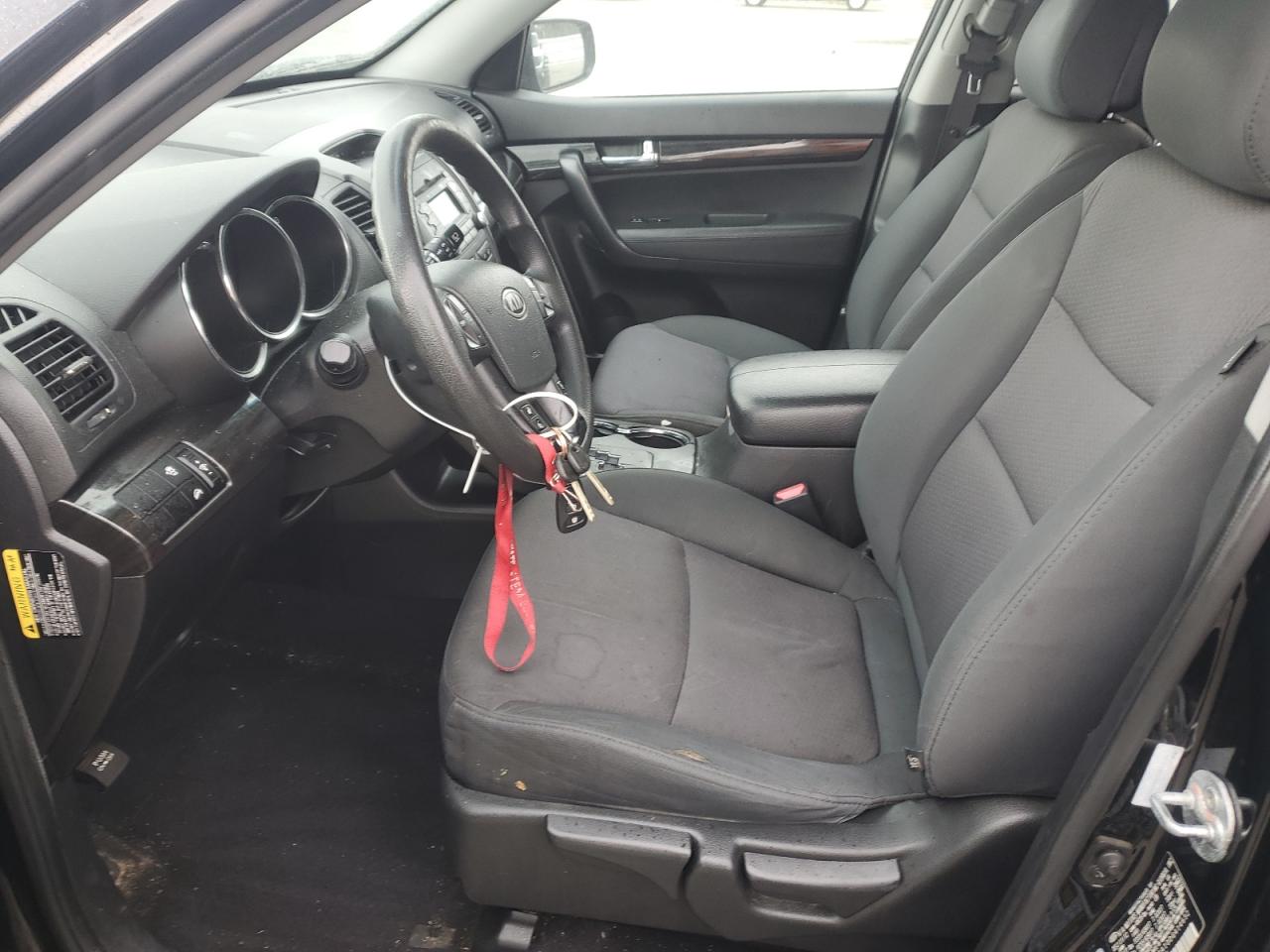 2013 Kia Sorento - Image 7