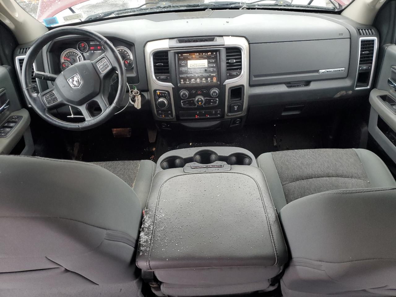 2016 RAM 1500 - Image 8