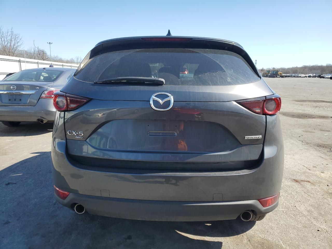 2021 Mazda CX-5 - Image 6