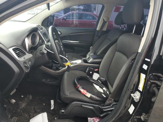  DODGE JOURNEY 2015 Black