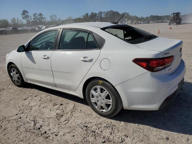  KIA RIO 2019 Biały