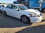 2012 Honda Accord Ex   en Venta en San Martin, CA - Rear End