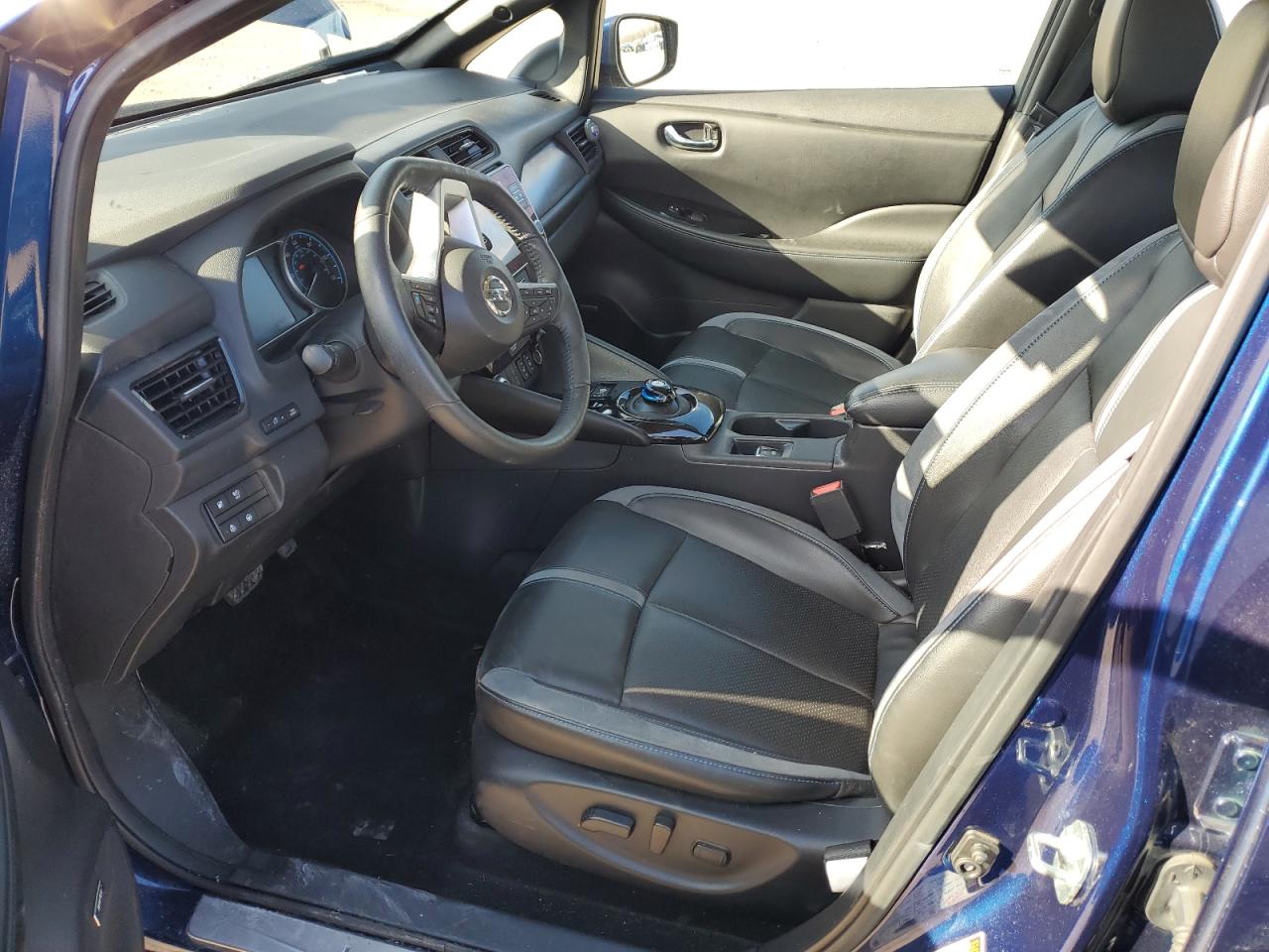 2020 Nissan Leaf Sl Plus VIN: 1N4BZ1DP9LC305209 Lot: 49403335