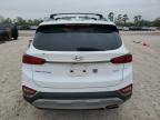 2020 Hyundai Santa Fe Limited продається в Houston, TX - Hail