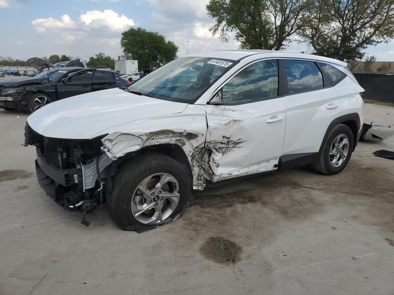 2022 Hyundai Tucson - Image 1