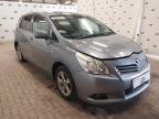 2010 TOYOTA VERSO TR D for sale at Copart SANDWICH