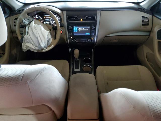  NISSAN ALTIMA 2015 White