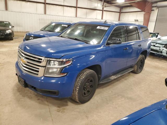 2019 Chevrolet Tahoe Police