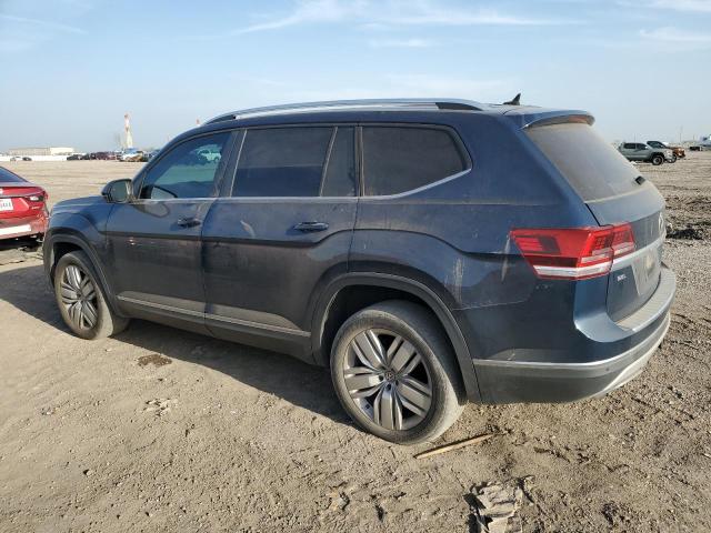  VOLKSWAGEN ATLAS 2019 Синий