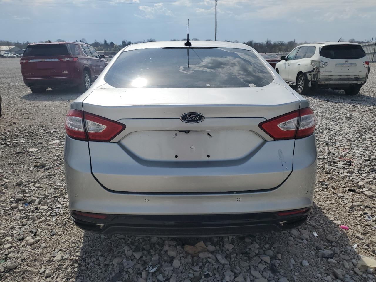 2016 Ford Fusion Se VIN: 3FA6P0T98GR223774 Lot: 50869615
