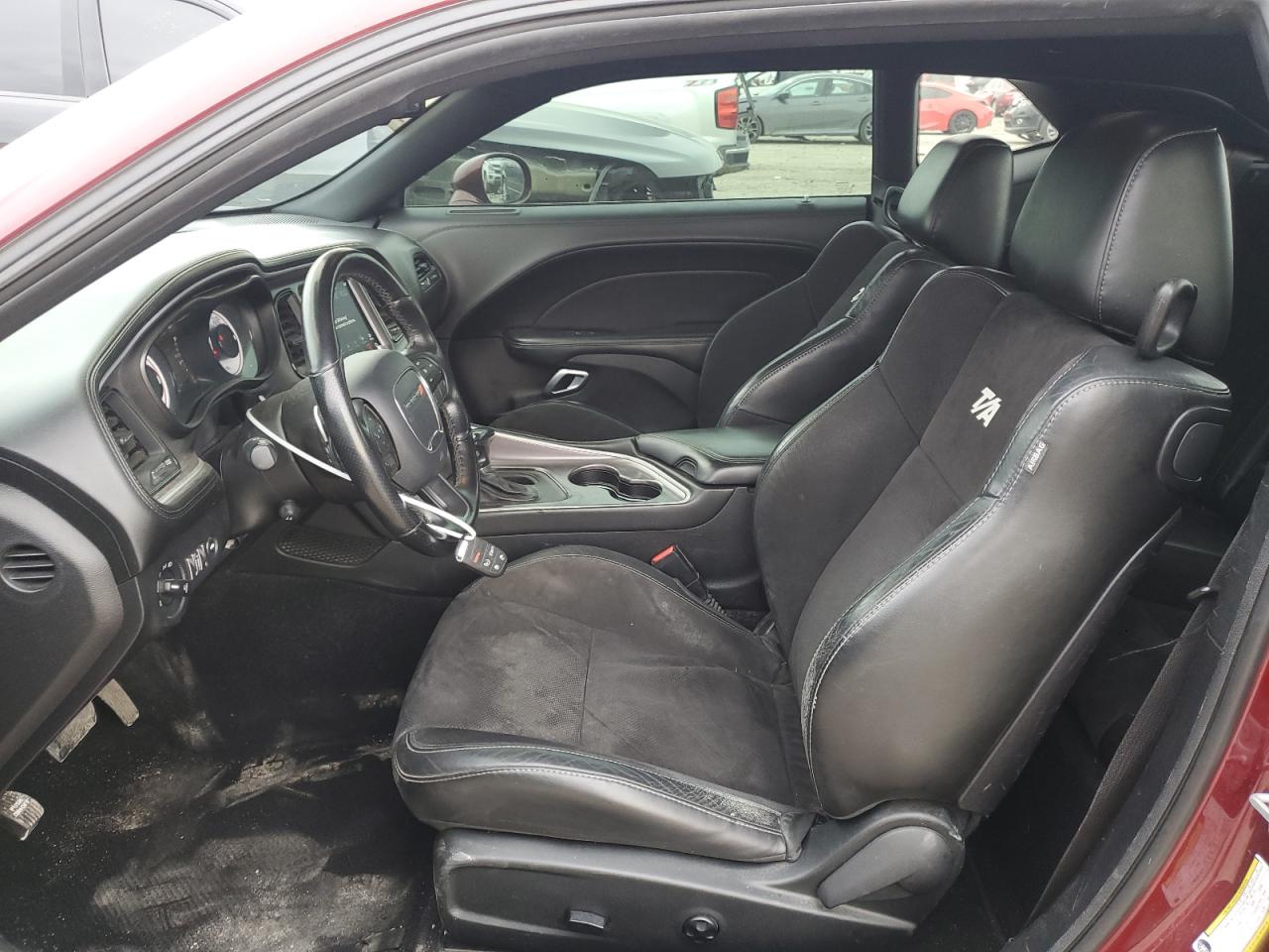 2020 Dodge Challenger - Image 7