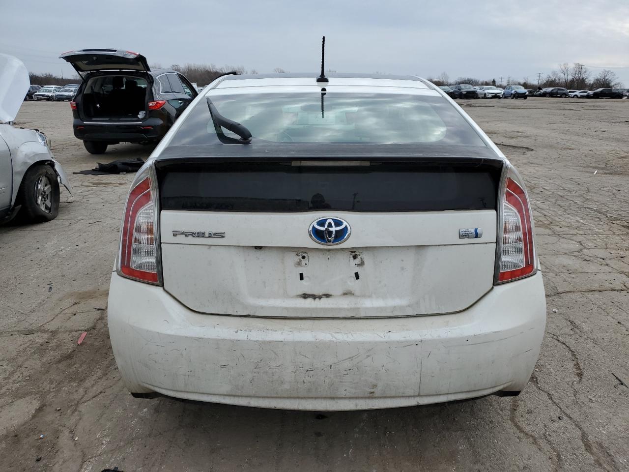 2012 Toyota Prius - Image 6