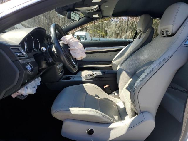  MERCEDES-BENZ E-CLASS 2017 Silver