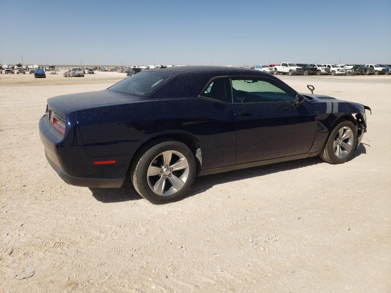 2015 Dodge Challenger - Image 3