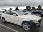 2014 Mercedes-Benz Cls 550 за продажба в Van Nuys, CA - Front End