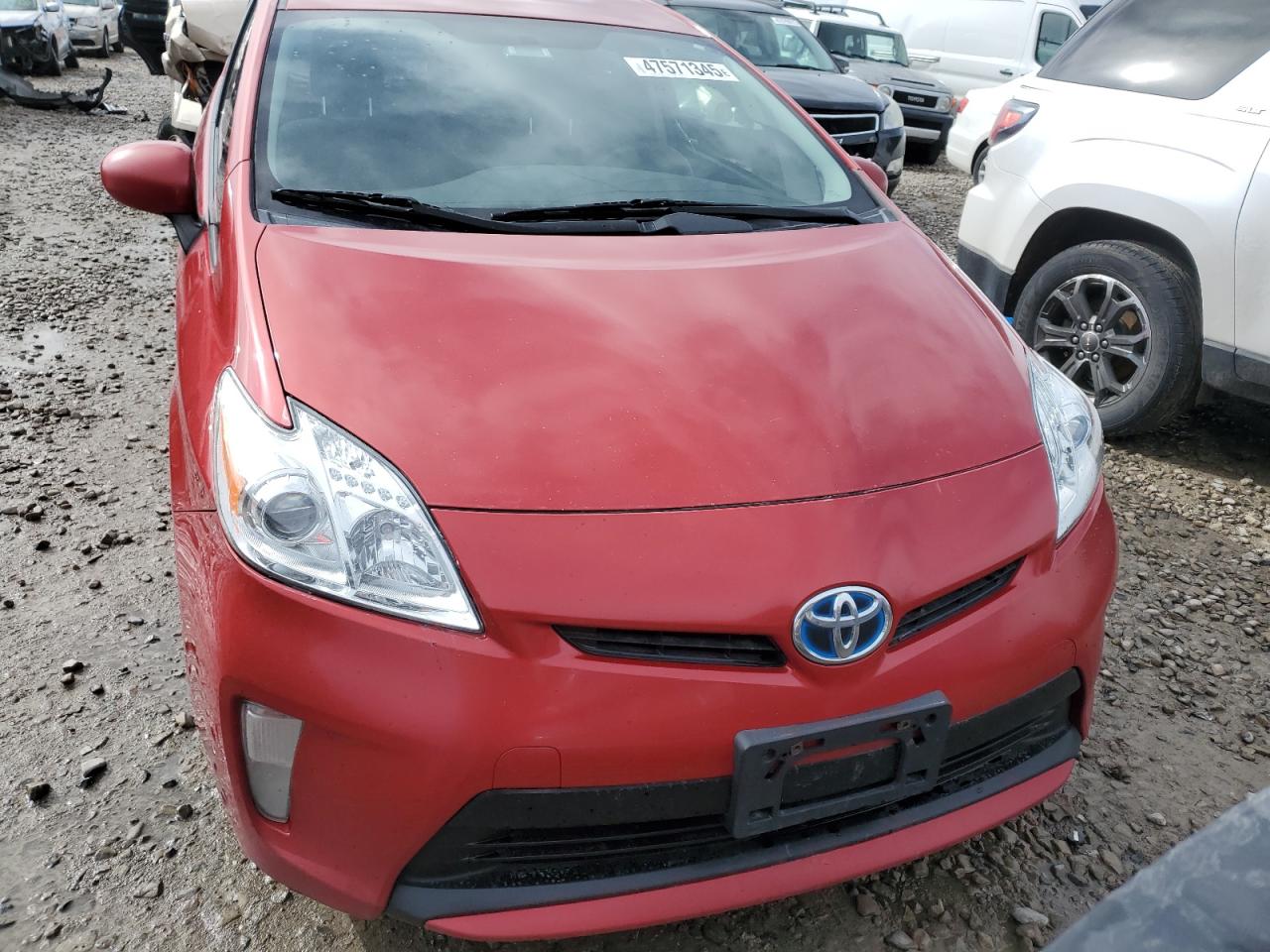 2013 Toyota Prius - Image 5