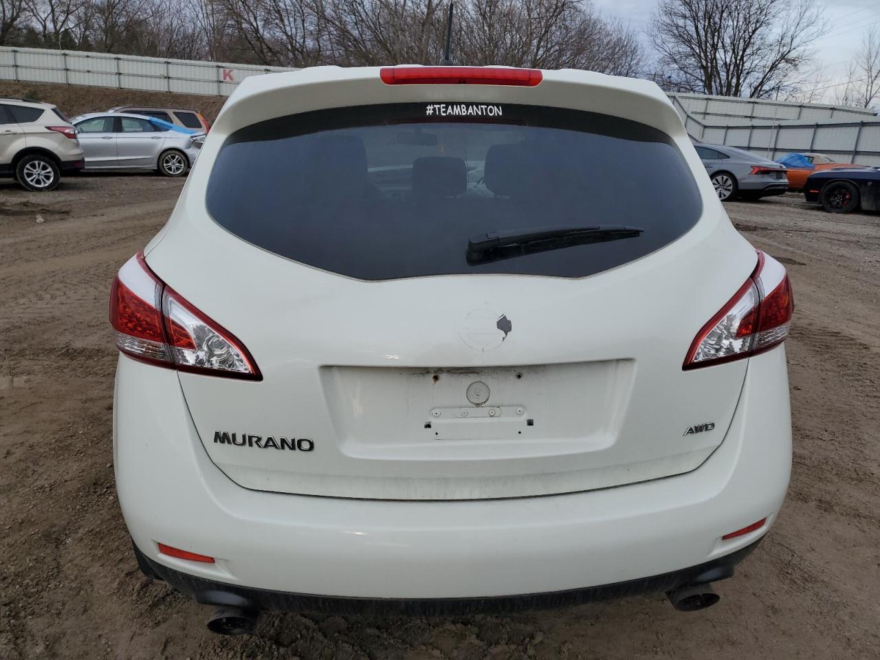 2011 Nissan Murano - Image 6