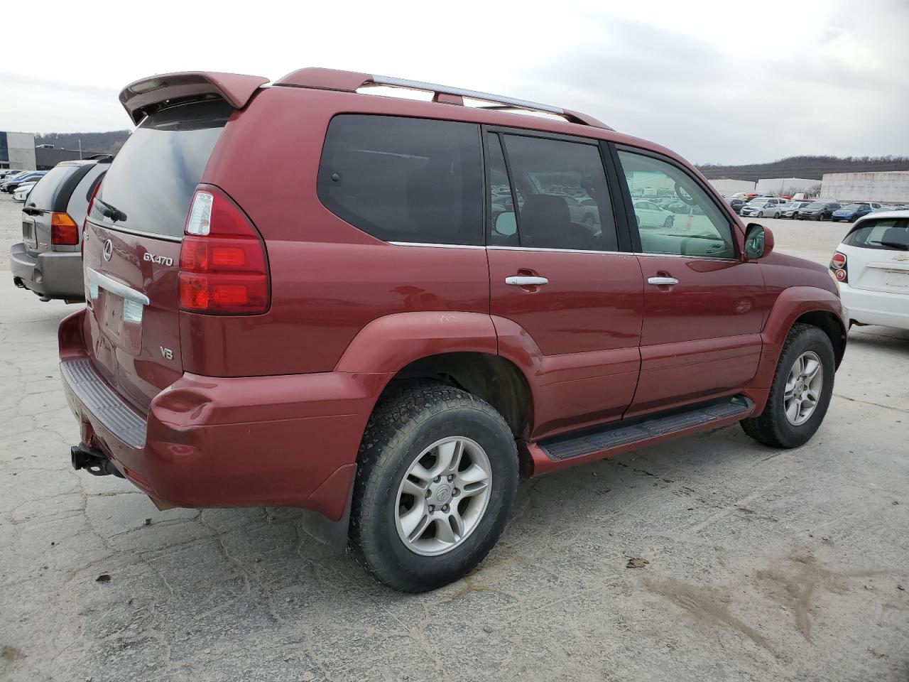 2008 Lexus GX - Image 3