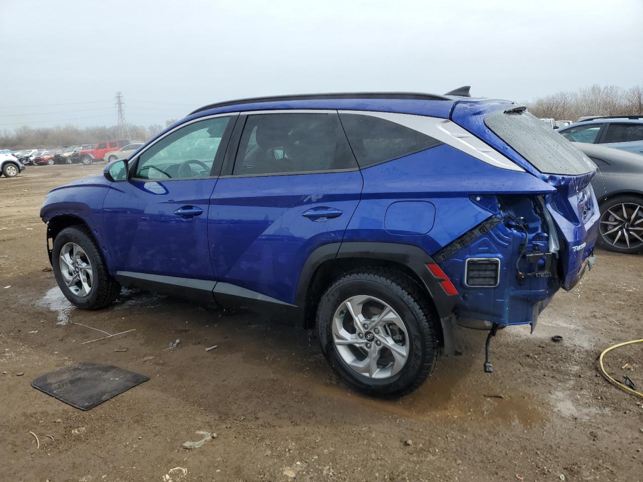 2022 Hyundai Tucson - Image 2