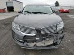 2017 Lincoln Mkx Select продається в Airway Heights, WA - Front End