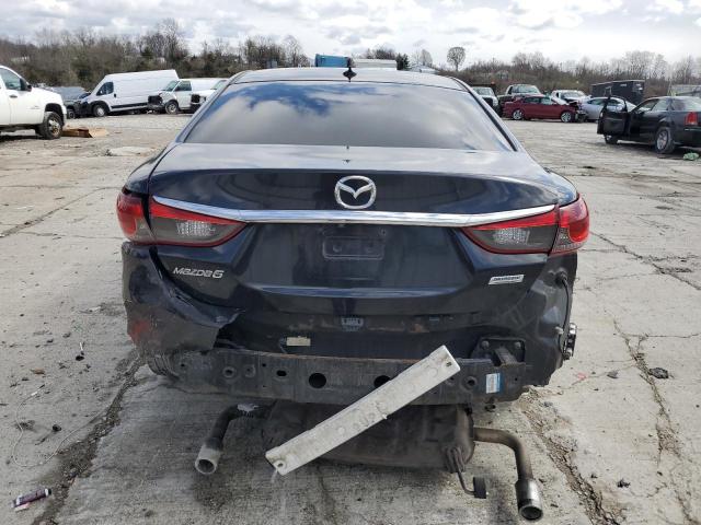  MAZDA 6 2016 Black