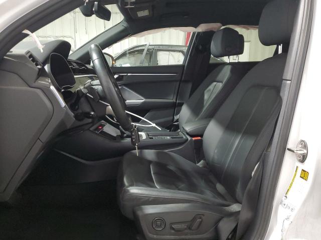  AUDI Q3 2023 White