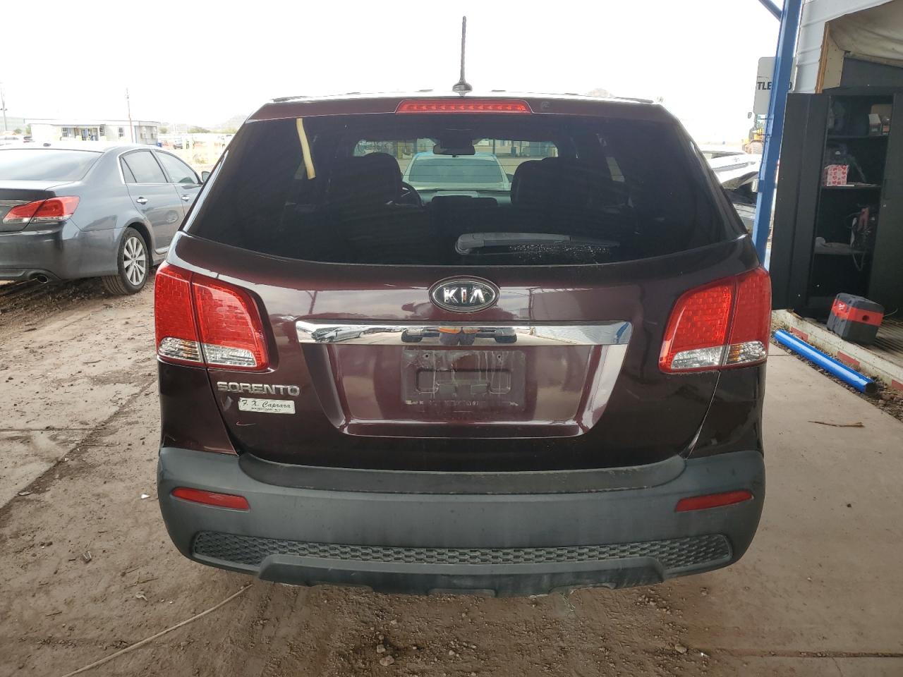 2012 Kia Sorento - Image 6